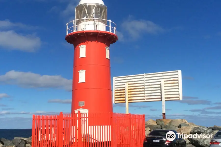 North Mole Lighthouse