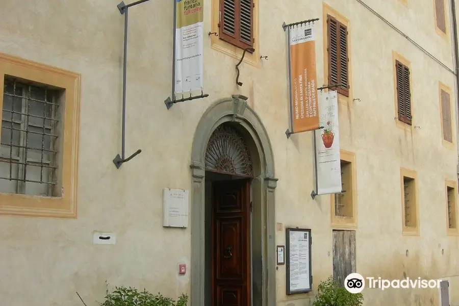 Museo Archeologico Spezieria di Santa Fina