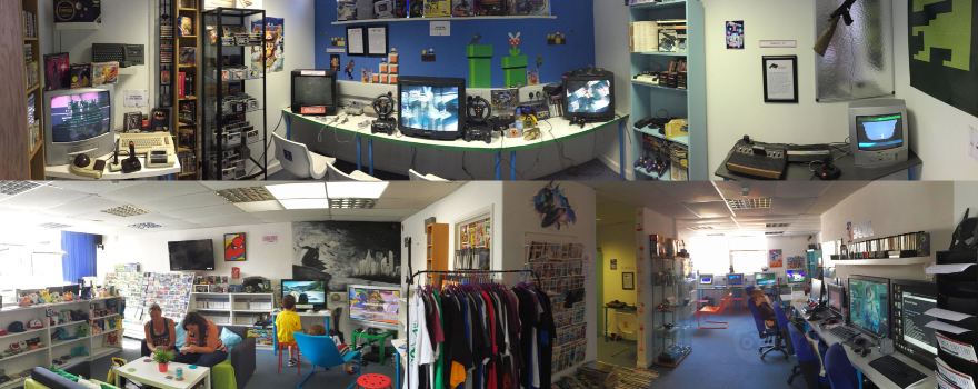 The Game Lounge