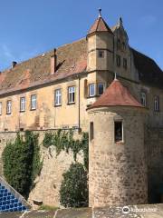 Burg Stettenfels