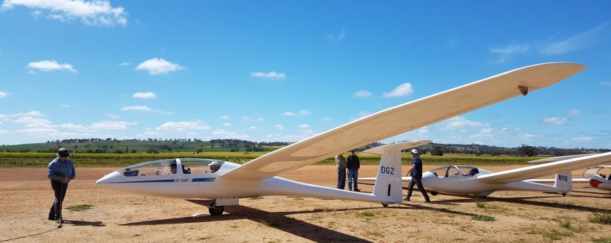 Beverley Soaring Society