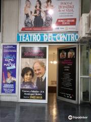 Teatro del Centro Carlos Eugenio Scheck