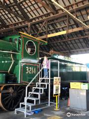 Valley Heights Rail Museum