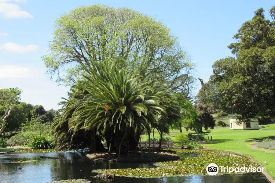 Warrnambool Botanical Gardens
