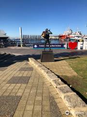 Statue of Bon Scott