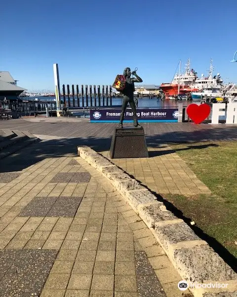 Statue of Bon Scott