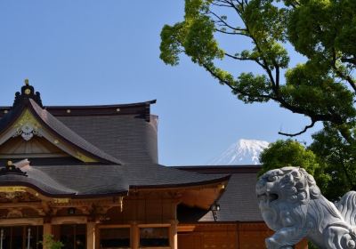 Fuji Rokusho Sengen Shrine