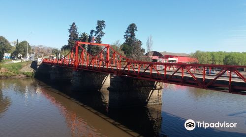 Carmelo Bridge