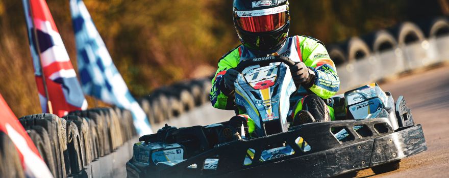 Mr Karting