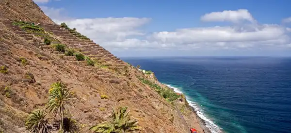 Hoteles en Agulo