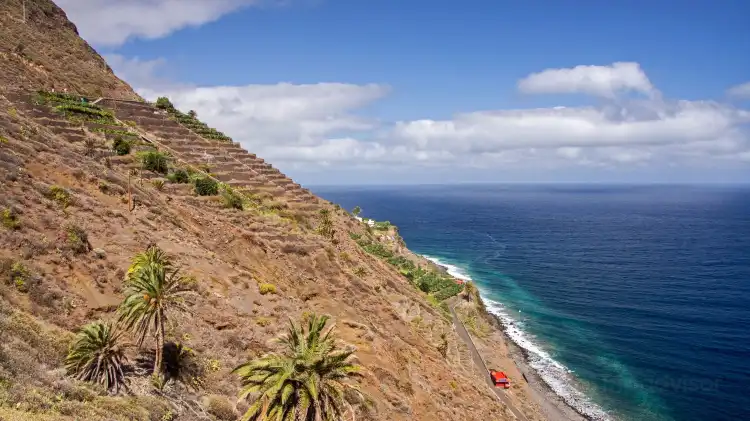 Hotels in Agulo