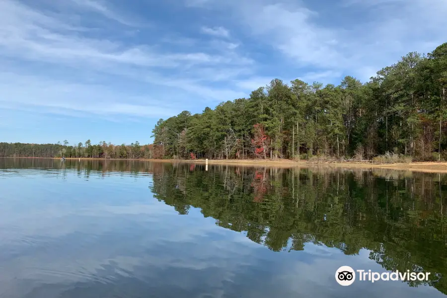 Mistletoe State Park