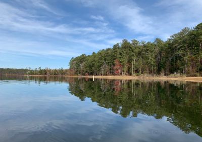 Mistletoe State Park