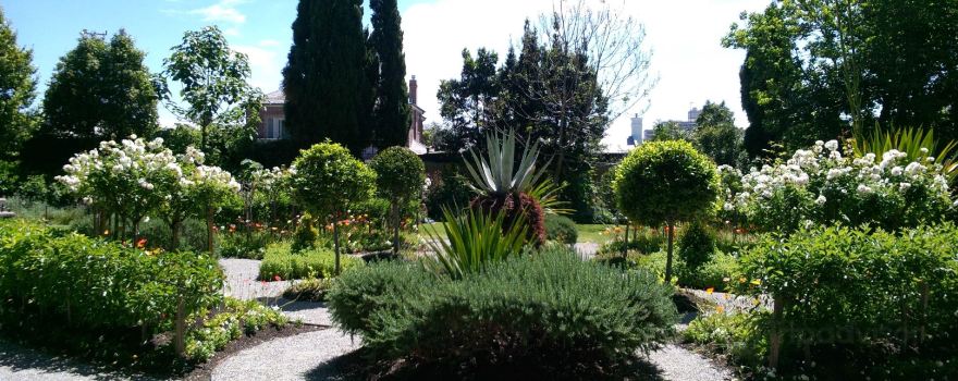 Victoria Gardens