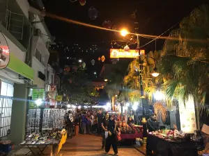 Điểm vui chơi về đêm Phổ Biến Tại Johor Bahru