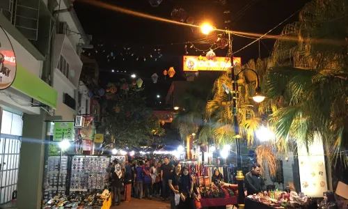Pasar Malam