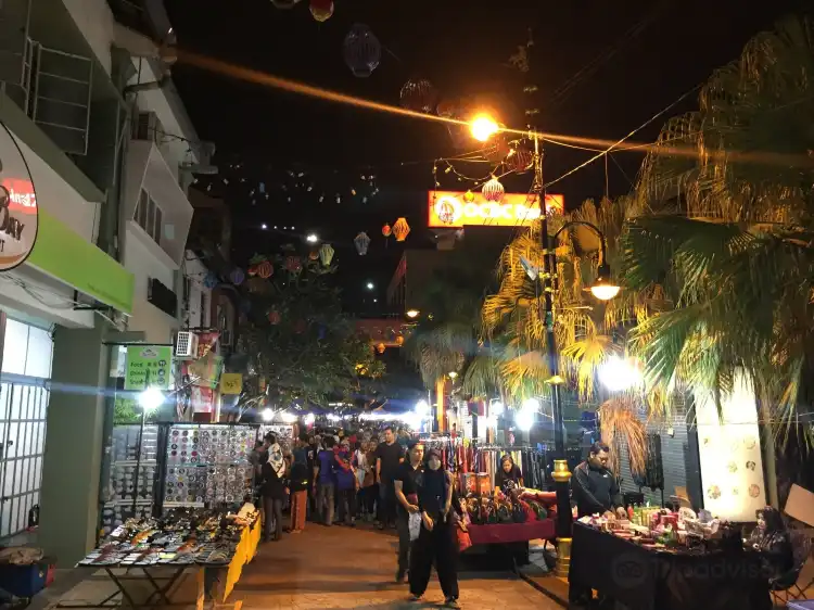 Hotels near Pasar Malam