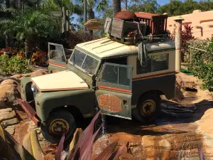Congo River Golf
