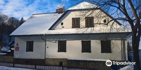 Andrzej Podzorski Beskid Museum in Wisla