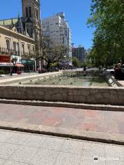 Peatonal San Martin