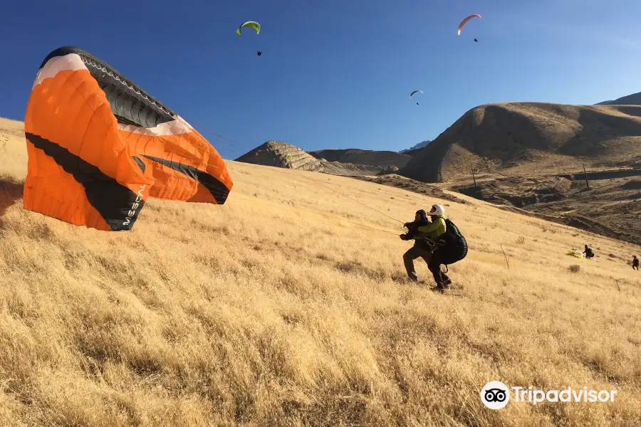 Utah Paragliding