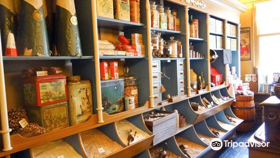 Museumwinkel Albert Heijn