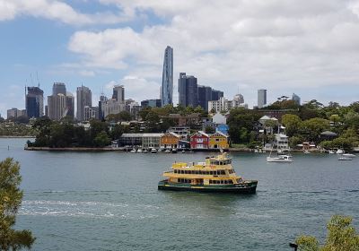 Ballast Point Park