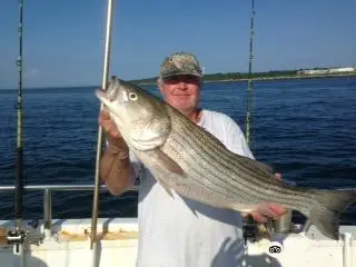 Black Hawk Fishing Boat