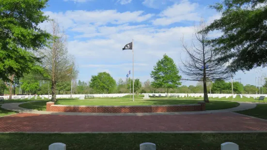 Port Hudson National Cemetery