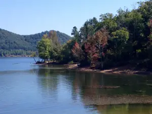 Cave Run Lake