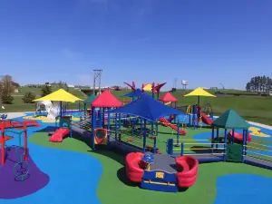 Universal Playground/ Eagles Park