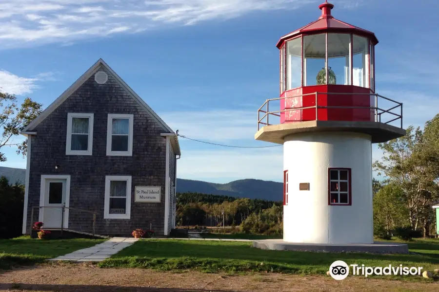 St. Paul Island Museum & Lighthouse