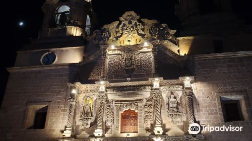 Catedral Basilica de Nuestra Senora de la Asuncion