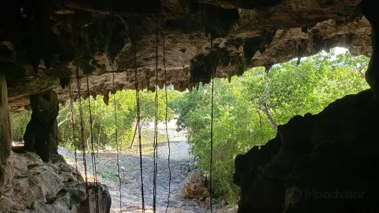 Cayman Brac Caves