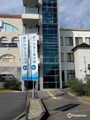 Setouchi-city art museum