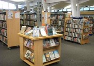 Glengormley Branch Library