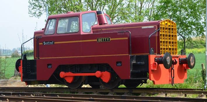 Rocks By Rail, Living Ironstone Museum