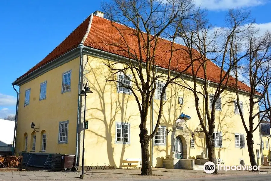 City Hall Kuressaare