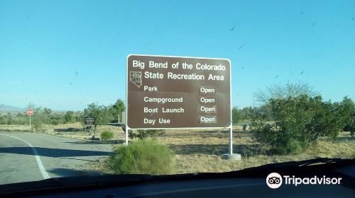 Big Bend of the Colorado