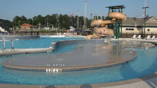 Hartselle Aquatic Center