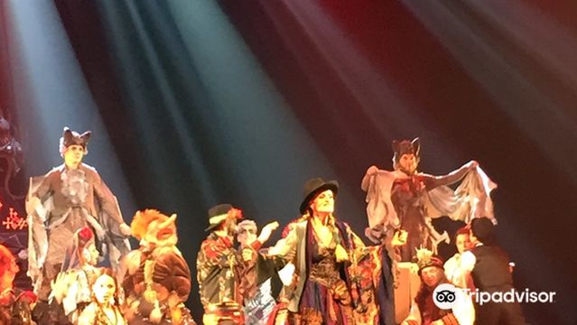 Teatrium on Serpukhovka Theater