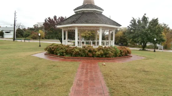 Henryetta Territorial Museum