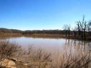 Cross Timbers State Park