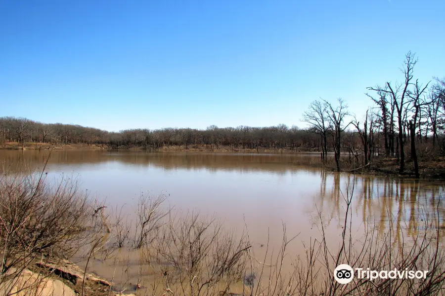 Cross Timbers State Park