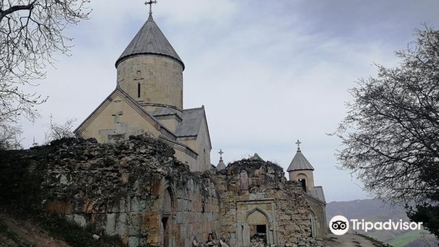 Nor Varagavank Monastery