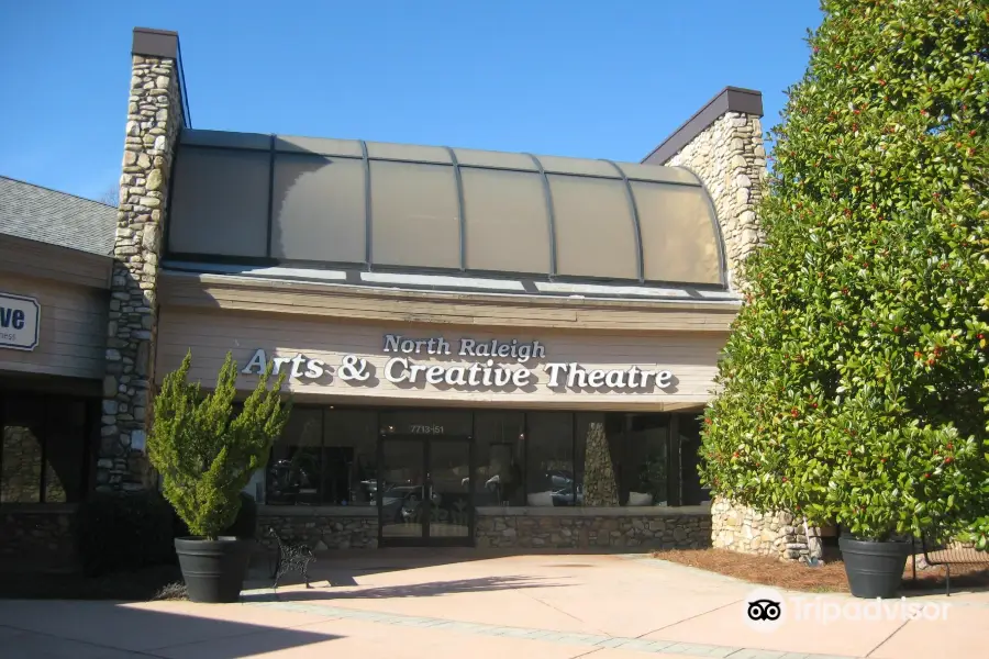 North Raleigh Arts & Creative Theatre