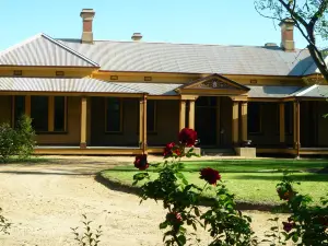 Bishop's Lodge Historic House