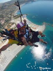 Parapendio Praia a Mare - ASD Riviera dei Cedri