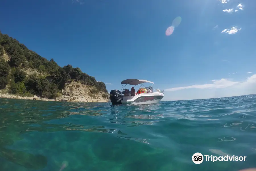 Istria Boats