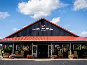 Evans Orchard and Cider Mill